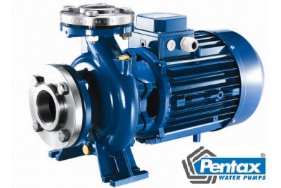 Pentax fire pump user manual