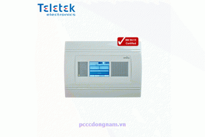 Quick guide to using fire alarm center IRIS, Fire Alarm Teletek