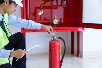 Discover how fire prevention at hotels and motels is regulated?