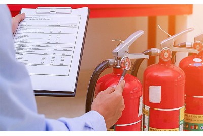Where is the best place to buy fire protection equipment in District 3?