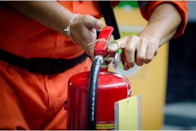 Experience of buying the latest fire protection equipment in 2022