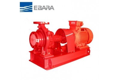High-class electric fire pump in Southeast