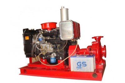 Hyundai D4BH fire pump and things to know