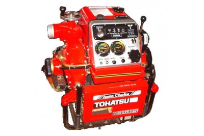 Tohatsu v46bs gasoline fire pump and things to know