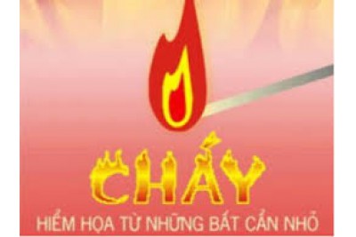 Some basic measures to prevent fire accidents in the family