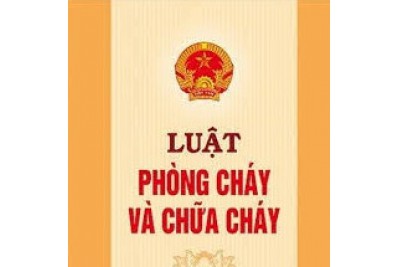 Some new points of Decree 136 2020 amending and supplementing a number of articles of the Law on Fire Prevention and Fighting