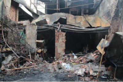 The cause of the house fire that killed 4 people in Dong Nai