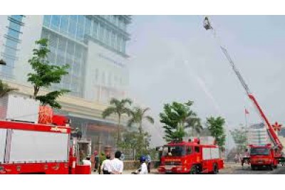 Fire safety measures at home