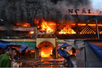 The main causes of electrical fires that you should know