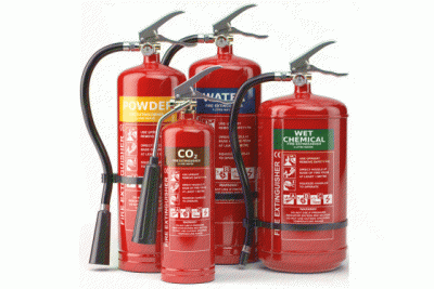 What is the difference between ABC powder, BC powder and dry powder extinguishers?