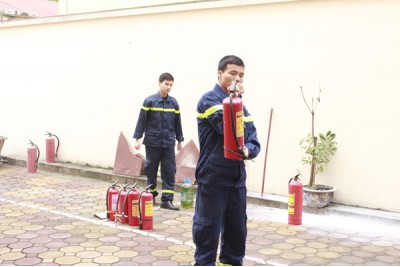 The importance of fire prevention