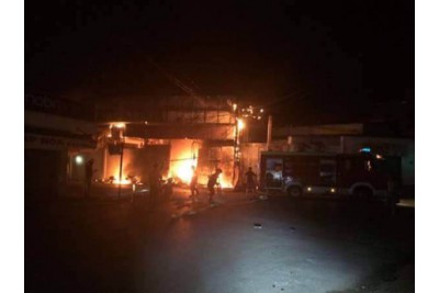 Vung Tau city house fire at dawn is estimated at nearly billion dong