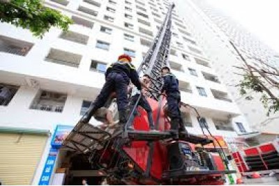 Standards on fire protection for high-rise buildings