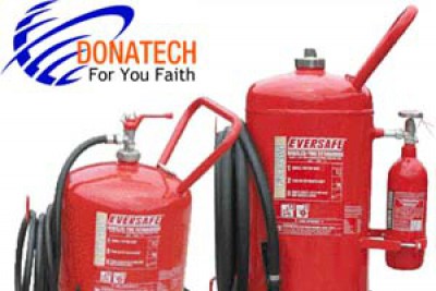 Có bao nhêu loại bình chữa cháy