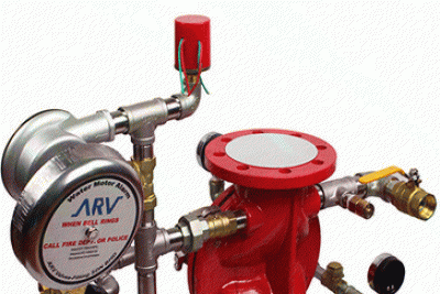 Các bước bảo trì van xả tràn, van deluge