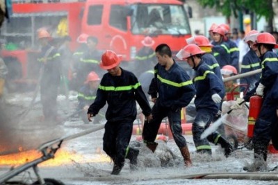 Chỉ tiêu tuyển sinh đại học phòng cháy chửa cháy năm 2016