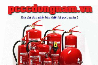 Địa chỉ duy nhất bán thiết bị pccc quận 2