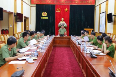 Đầu tư trang thiết bị bổ sung phòng cháy chữa cháy