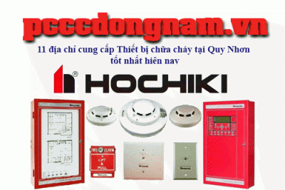 11 địa chỉ cung cấp Thiết bị chữa cháy tại Quy Nhơn tốt nhất hiện nay