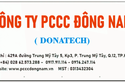 Đơn vị cung cấp thiết bị phòng cháy chữa cháy tại Hải Phòng tốt nhất