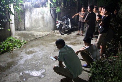 Hai vợ chồng thiệt mạng trong căn nhà bị cháy trong đêm