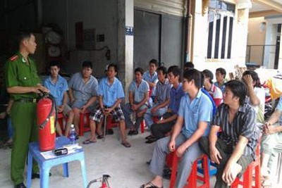 Khám phá chất lượng thiết bị PCCC