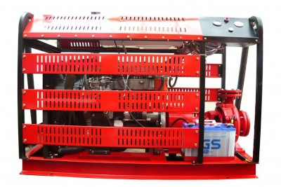 Khám phá thêm nữa về máy bơm chữa cháy hyundai