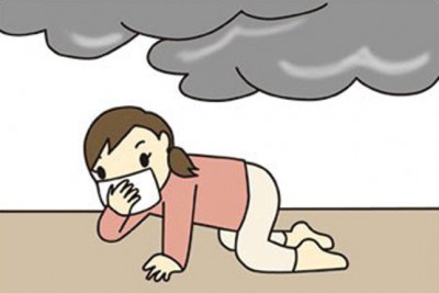 Kĩ năng thoát thân khi gặp hỏa hoạn 