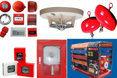 Lắp đặt và thi công hệ thống báo cháy tự động