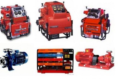 Máy bơm chữa cháy diesel loại nào là tốt nhất?