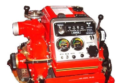 Máy bơm chữa cháy xăng Tohatsu v46bs và những điều cần biết