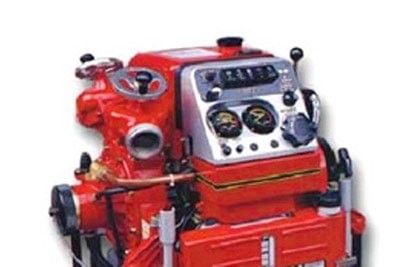 Máy bơm chữa cháy xăng Tohatsu V75FS động cơ xăng mạnh mẽ