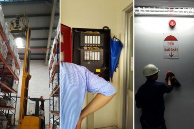 Nguyên nhân và cách khắc phục hiện tượng báo cháy giả