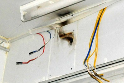 Những cách phòng cháy chữa cháy hiệu quả do bị chập điện