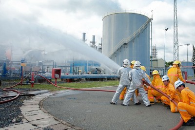 Phòng cháy chữa cháy cho nhà máy và những điều cần biết