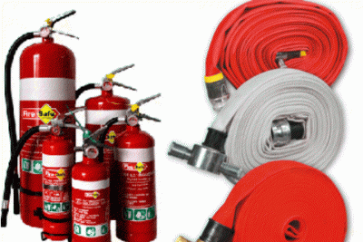 Phương tiện phòng cháy chữa cháy gồm những loại