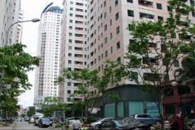 Thực trạng đáng lo ngại về việc đốt vàng mã ở khu chung cư
