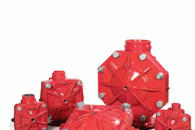Ứng dụng van xả tràn Van Deluge là gì