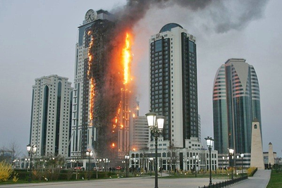 Kinh nghiệm thoát hiểm khi có hỏa hoạn xảy ra ở nhà cao tầng?