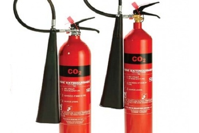 Cách sử dụng bình chữa cháy Co2