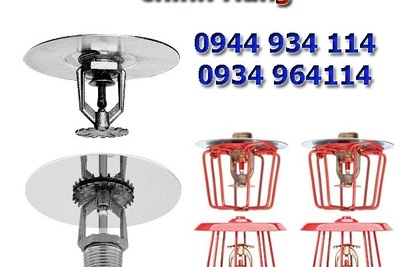 Đầu phun Sprinkler