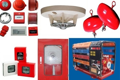 Đông Nam chuyên cung cấp thiết bị báo cháy đạt chuẩn