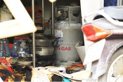 Khí gas – hiểm họa khôn lường gây cháy nổ