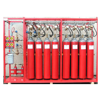 Những thông tin cơ bản về 1 hệ thống pccc hoàn chỉnh