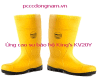 Protective rubber boots King's KV20Y imported from Indonesia