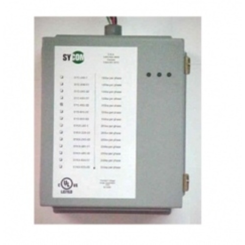 Thiết bị cắt lọc sét bảo vệ nguồn điện 3 pha 4 dây SYC-480-3Y
