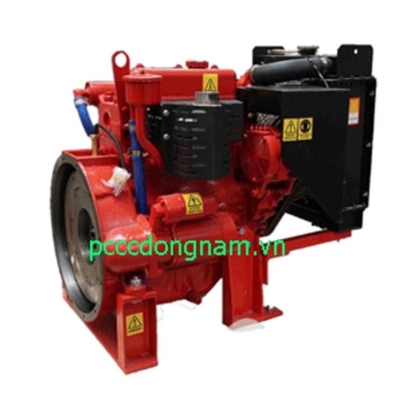 Versar VD4N 58 Diesel Engine Pump1