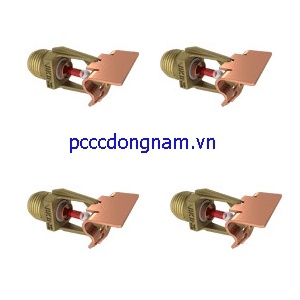 Đầu phun ngang VK015 phản ứng tiêu chuẩn Micromatic (K2.8)