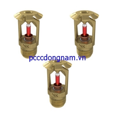 Micromatic Standard VK120 Sprinkler K 8.0