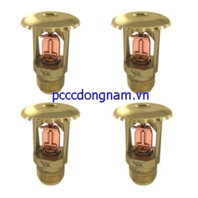 Sprinkler Viking Upright vertical VK108 K5.6